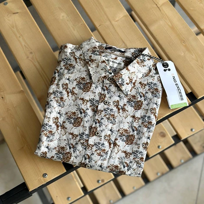 پیراهن برند no excess