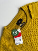 پلیور بافت برند C&A - Image 14