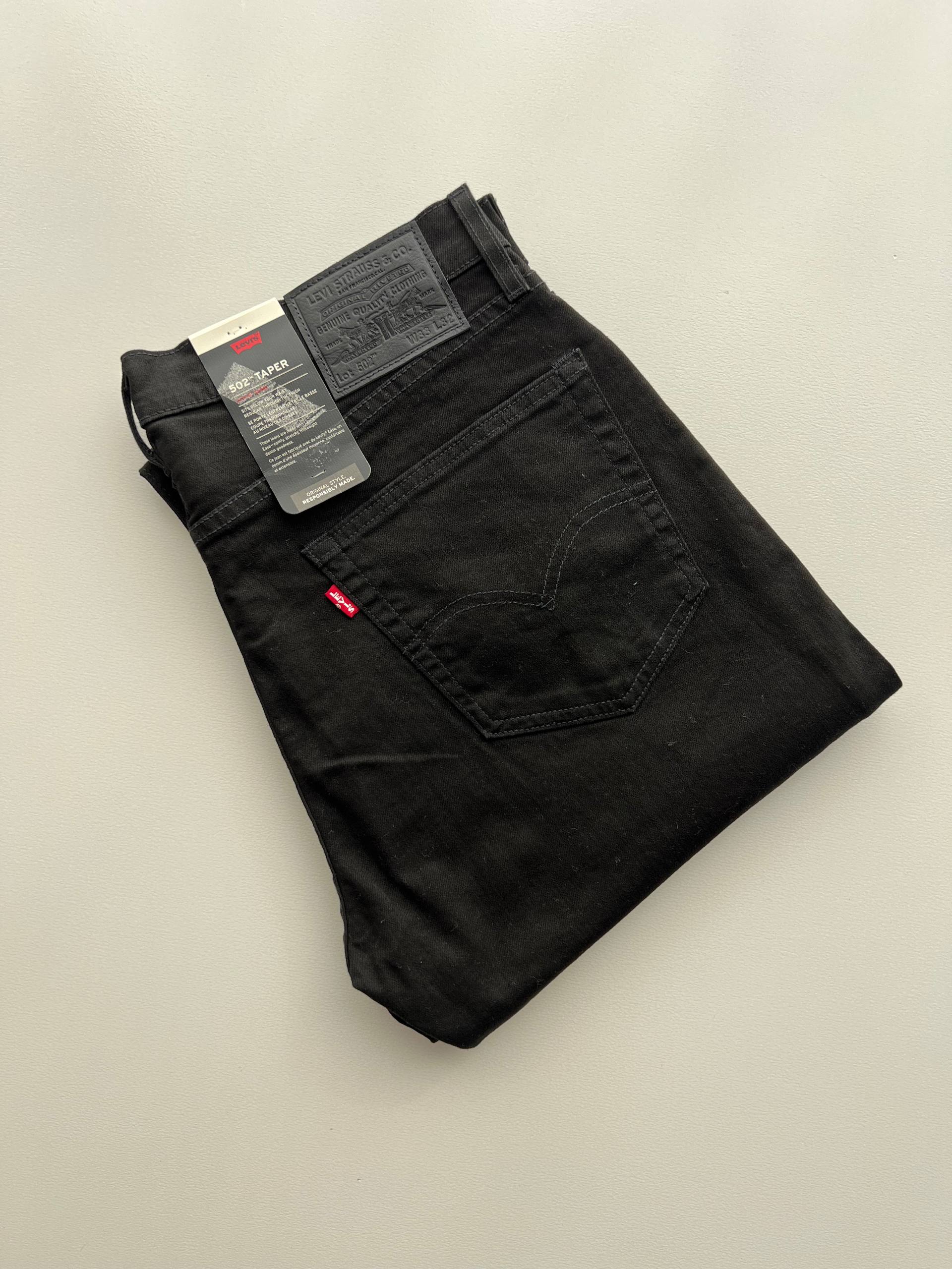photo_1_2025-12-03_00-43-46 شلوار جین برند LEVIS - Image 1