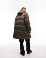 کاپشن اور برند TOPMAN - Image 10