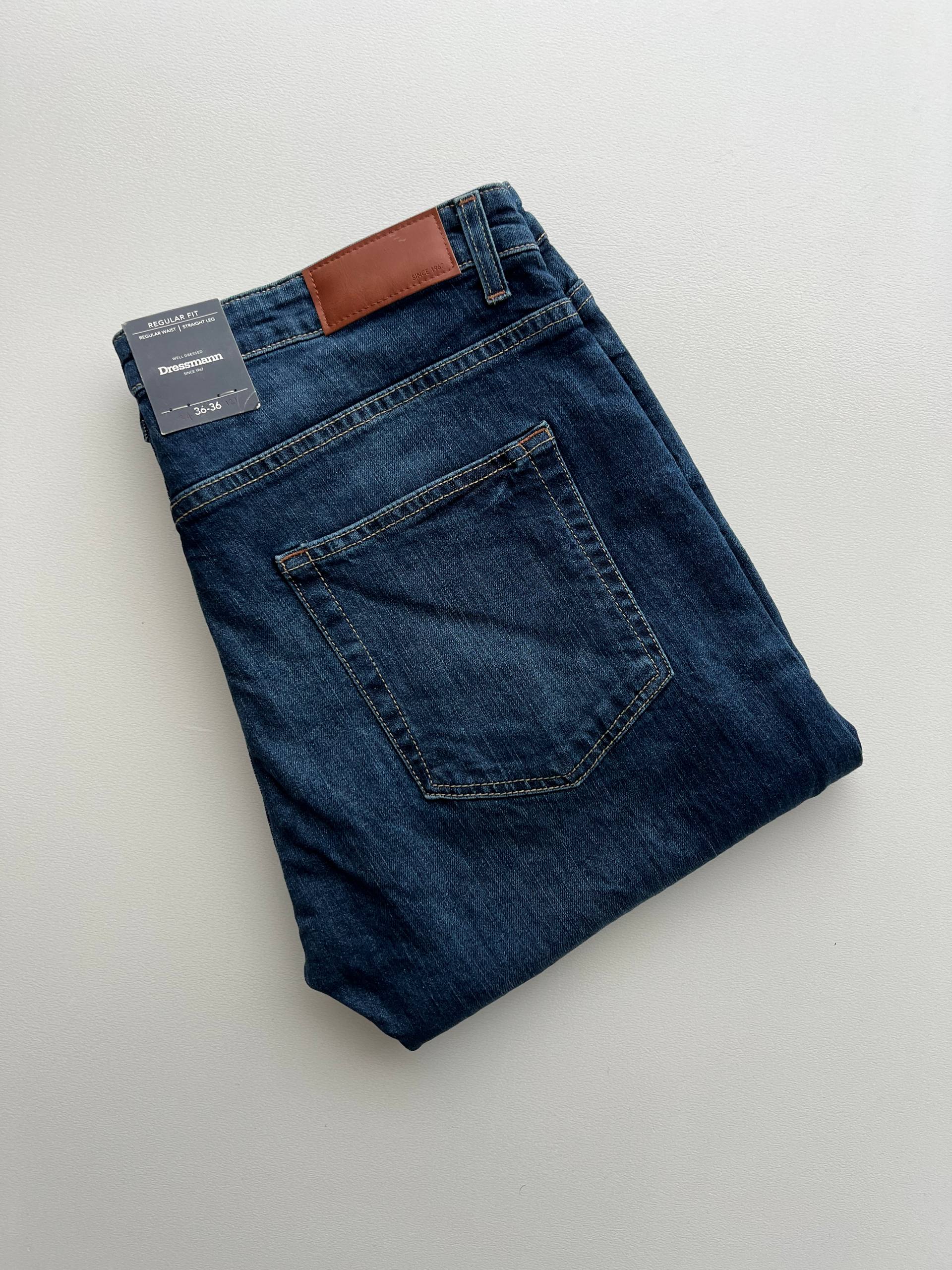 photo_1_2025-12-06_17-19-12 شلوار جین برند DRESSMANN - Image 1