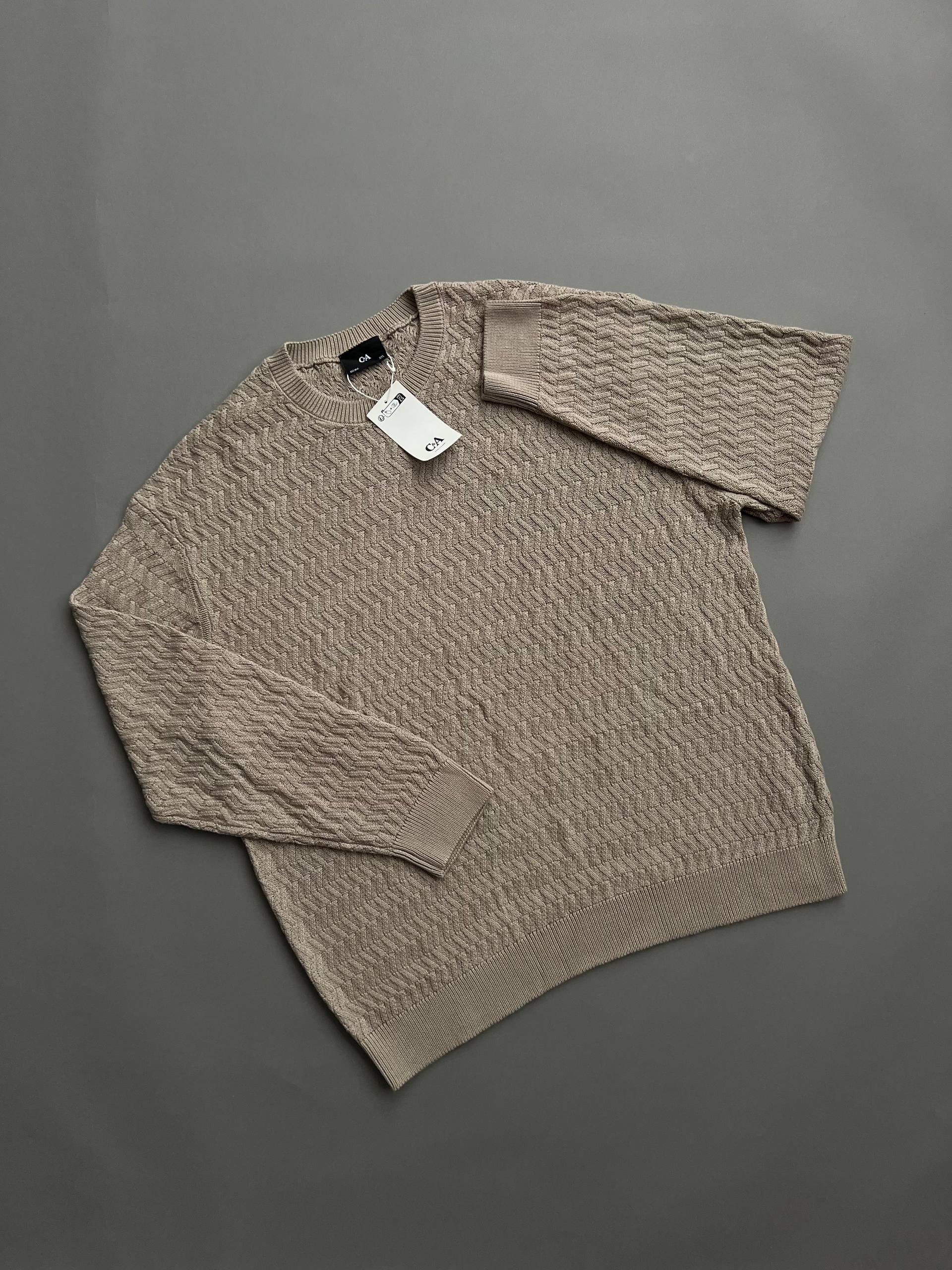 photo_1_2025-12-15_17-17-46 پلیور بافت برند C&A - Image 1