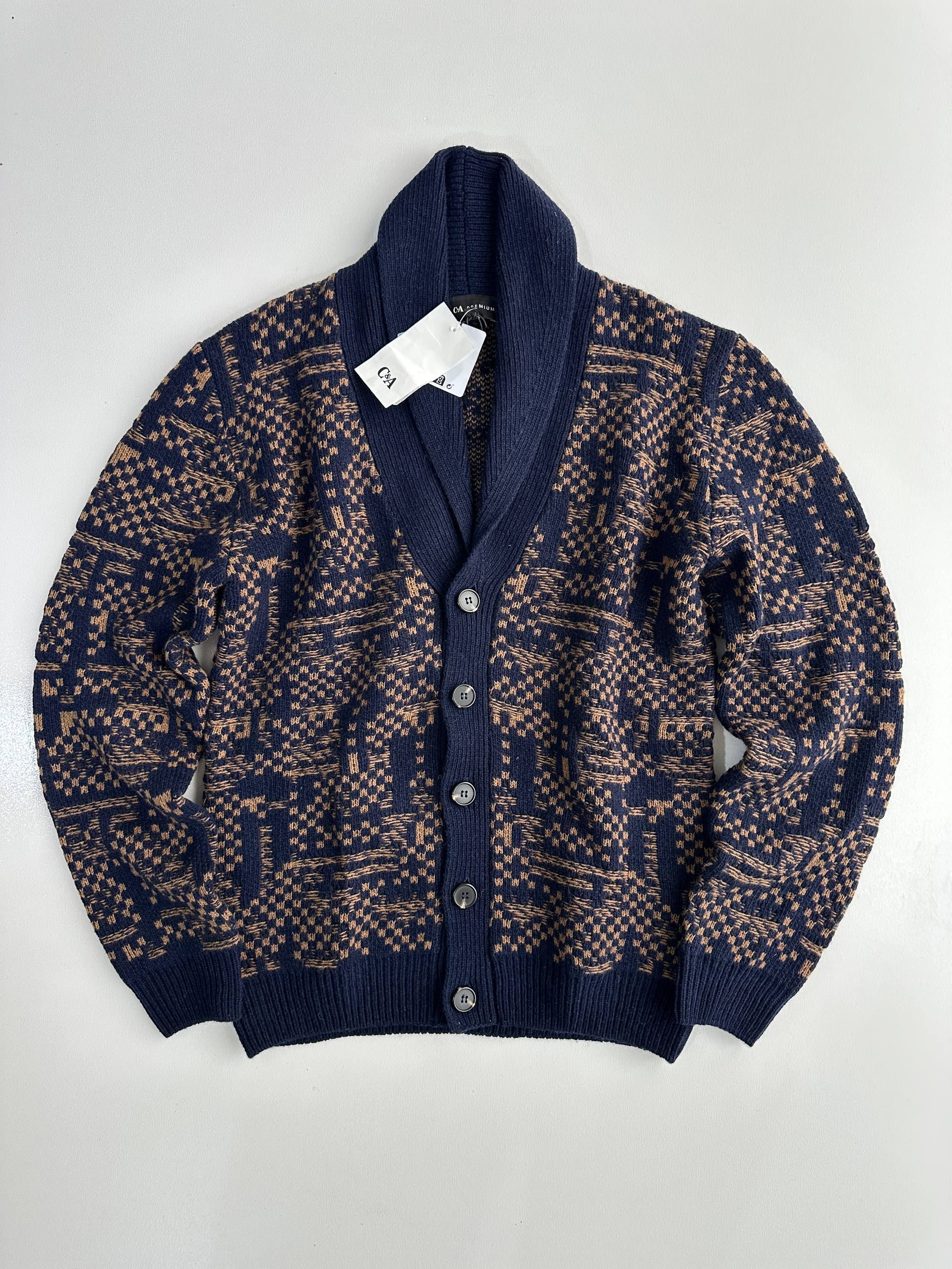 photo_1_2025-12-16_16-56-14 پلیور بافت برند C&A - Image 1