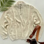 پلیور بافت برند ASOS