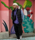 نیم زیپ برند ASOS - Image 5