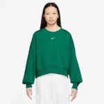 کراپ زنانه برند NIKE - Image 4