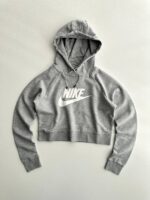کراپ هودی زنانه برند NIKE