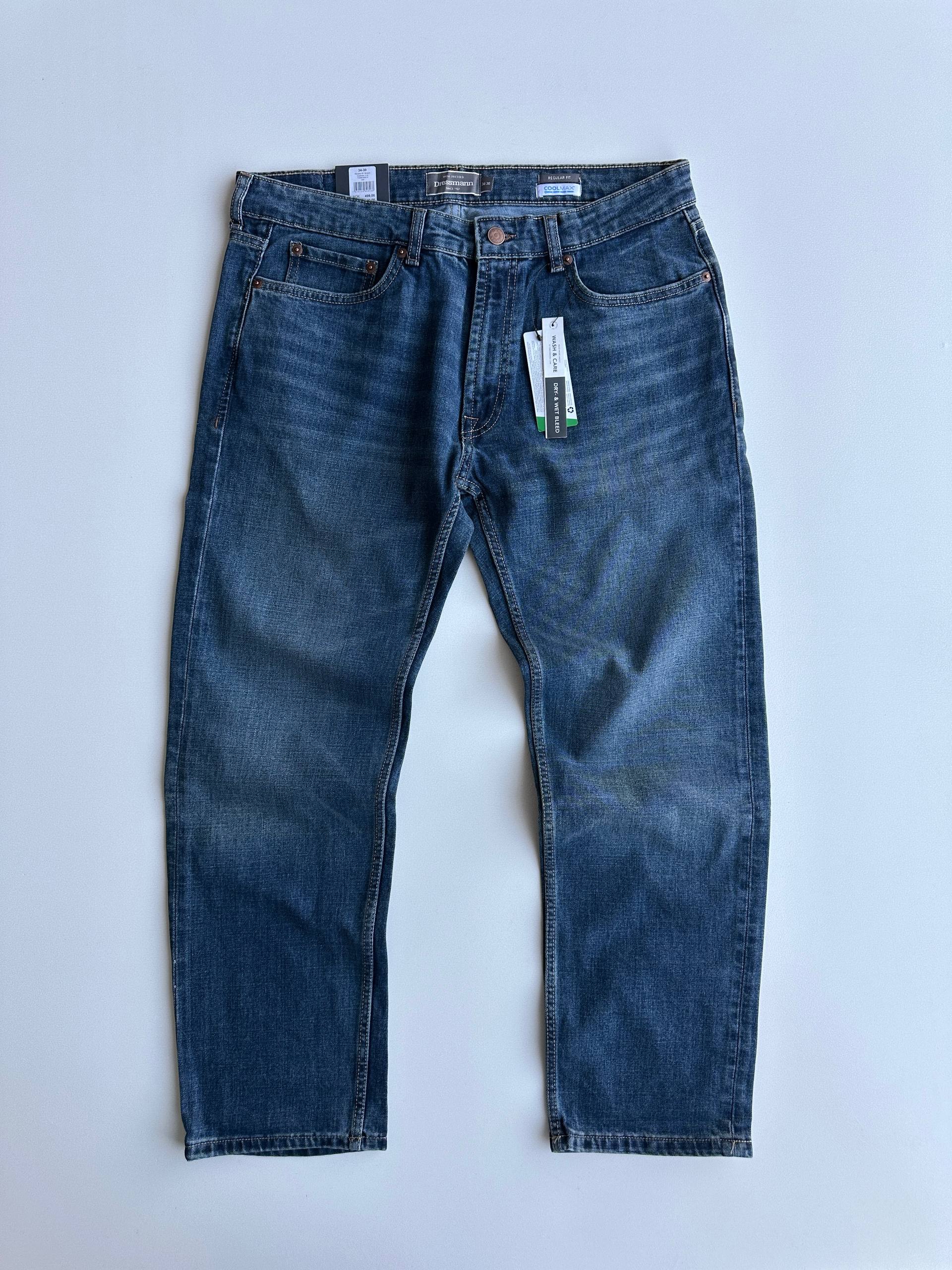 photo_1_2025-12-31_15-39-02 شلوارجین برند DRESSMANN - Image 1