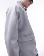 کت فوتر برند TOPMAN - Image 9