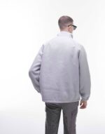 کت فوتر برند TOPMAN - Image 11