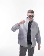 کت فوتر برند TOPMAN - Image 12