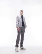 کت فوتر برند TOPMAN - Image 13