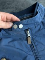 کاپشن طرح خلبانی برند REDFORD - Image 7