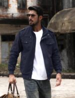 کاپشن برند OUTDOOR JACKET - Image 9