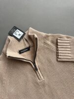 پلیور بافت برند DRESSMANN - Image 2