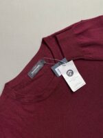 پلیور بافت برند DRESSMANN - Image 3