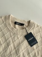 پلیور بافت برند DRESSMANN - Image 2