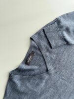 پلیور بافت برند DRESSMANN - Image 2