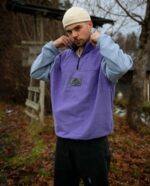 نیم زیپ برند ASOS - Image 6