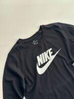 آستین بلند نخی برند NIKE - Image 2