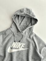 کراپ هودی زنانه برند NIKE - Image 2