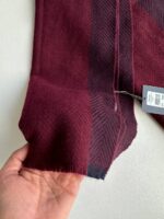 شال گردن پشمی برند DRESSMANN - Image 5