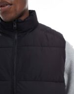 پافر برند ASOS DESIGN - Image 10