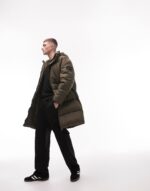 کاپشن اور برند TOPMAN - Image 12