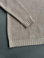 پلیور بافت برند DRESSMANN - Image 3