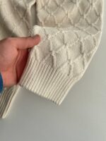 پلیور بافت برند DRESSMANN - Image 3