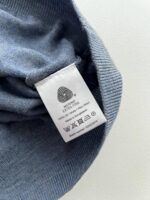 پلیور بافت برند DRESSMANN - Image 4