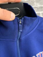 کراپ نیم زیپ برند NIKE - Image 2