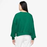 کراپ زنانه برند NIKE - Image 6