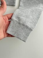 کراپ هودی زنانه برند NIKE - Image 3