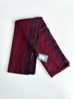 شال گردن پشمی برند DRESSMANN - Image 4