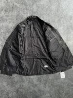 کت چرم طبیعی برند ASOS DESIGN - Image 2