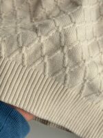 پلیور بافت برند DRESSMANN - Image 4