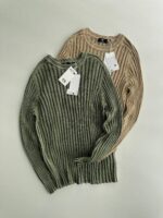 پلیور بافت برند C&A