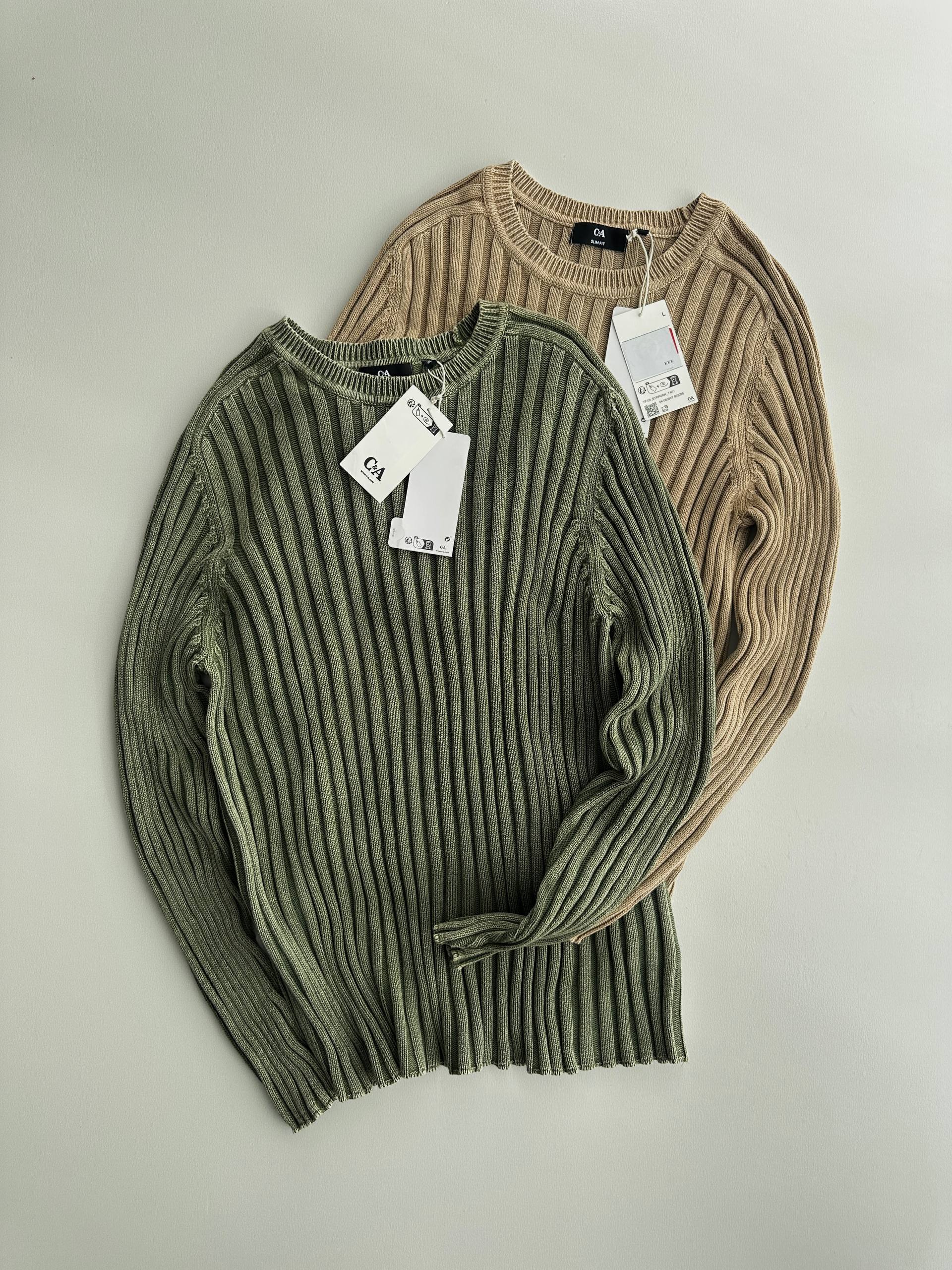 photo_4_2025-12-17_11-46-47 پلیور بافت برند C&A - Image 1