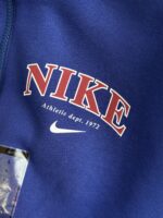 کراپ نیم زیپ برند NIKE - Image 3