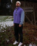 نیم زیپ برند ASOS - Image 8