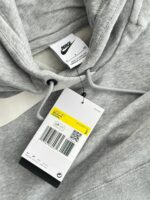 کراپ هودی زنانه برند NIKE - Image 4