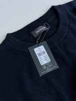 پلیور بافت برند DRESSMANN - Image 5