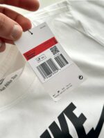 آستین بلند نخی برند NIKE - Image 5