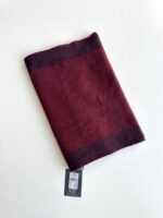 شال گردن پشمی برند DRESSMANN - Image 2