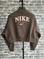کراپ زنانه برند NIKE - Image 4