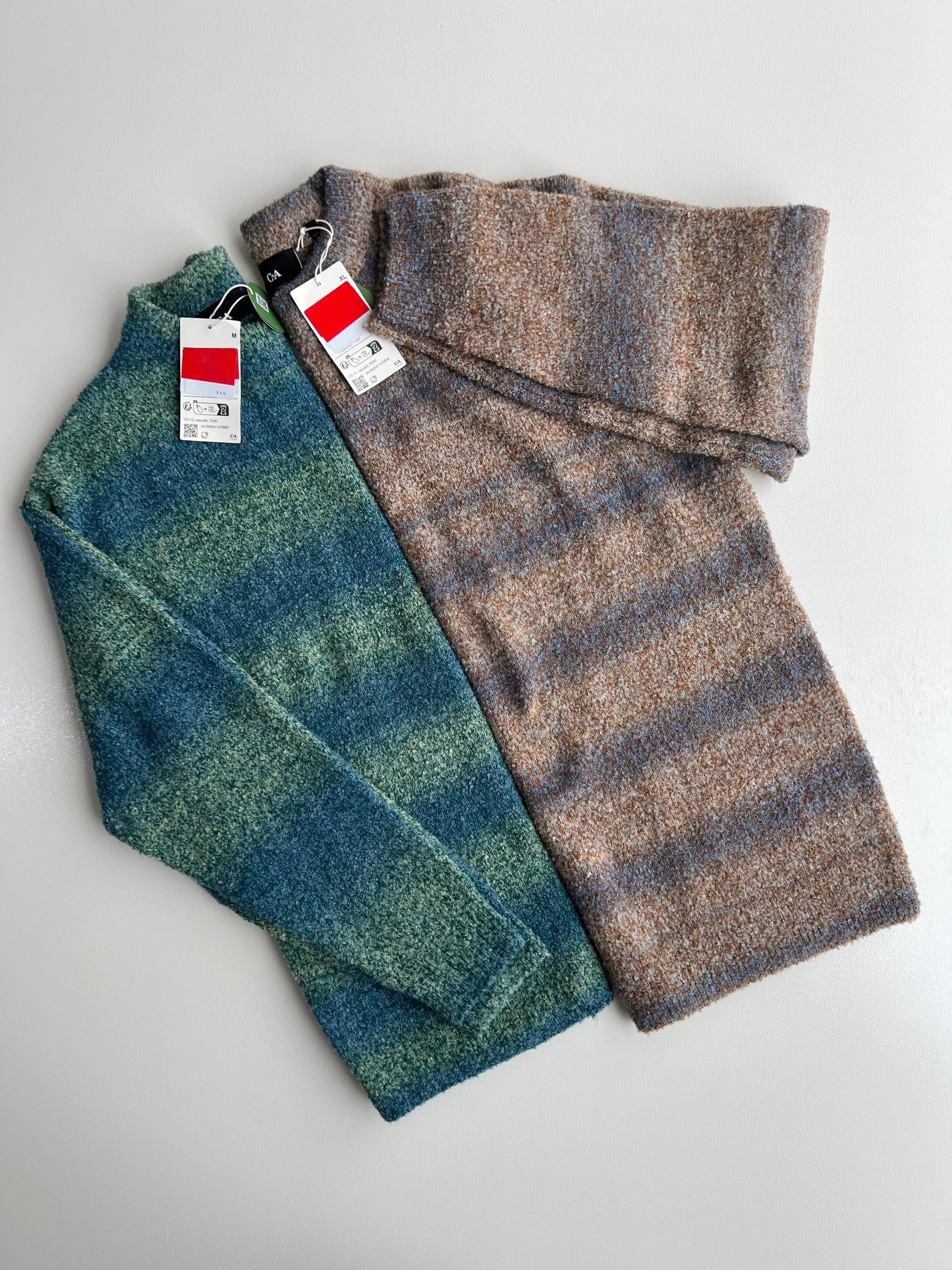 photo_7_2025-12-15_12-44-57 پلیور بافت برند C&A - Image 1