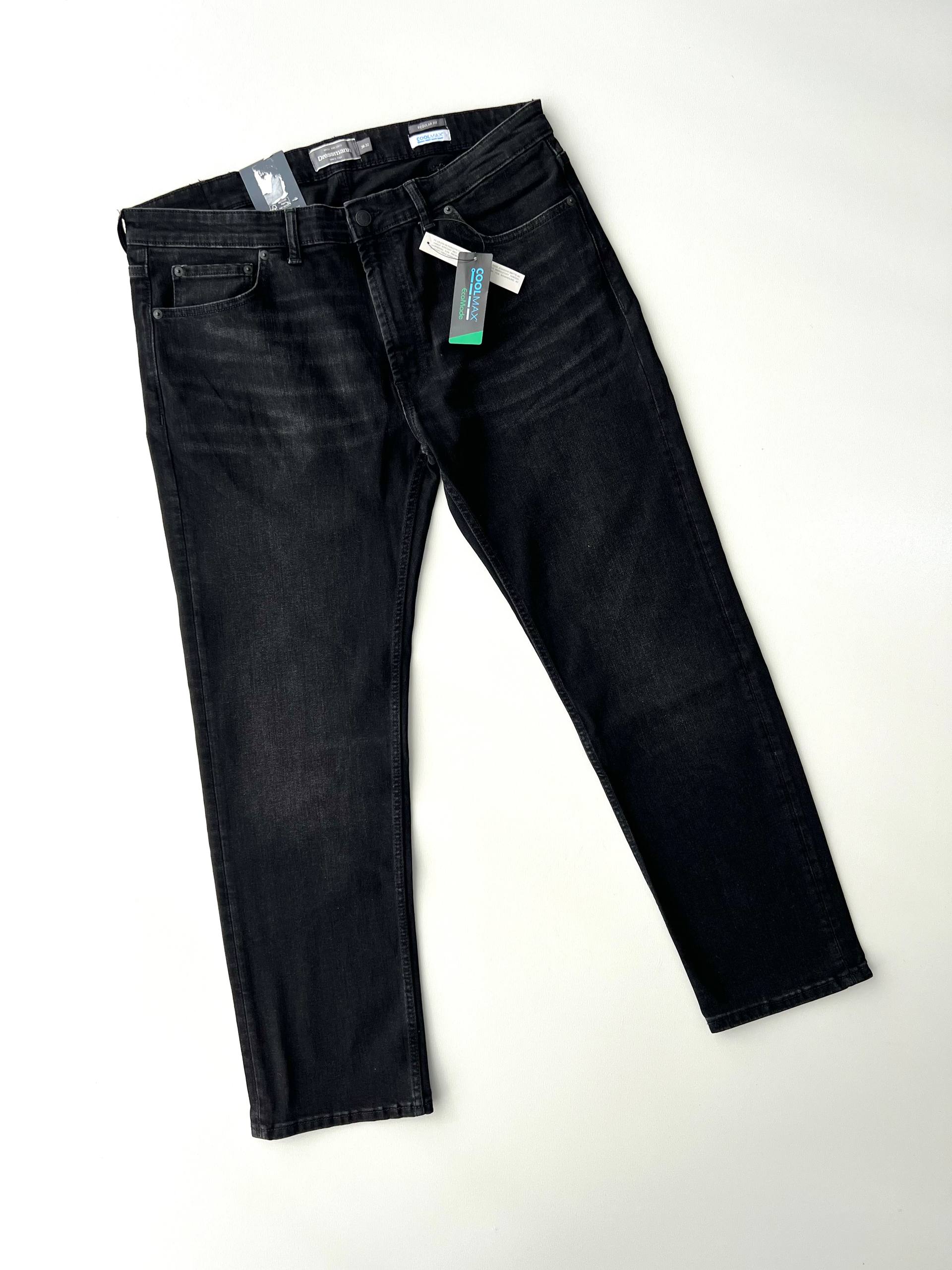 photo_1_2026-01-05_12-11-05 شلوارجین برند DRESSMANN - Image 1