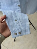 پیراهن نخی بند NO EXCESS - Image 4