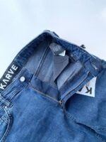 شلوارجین زنانه برند KARVE - Image 3